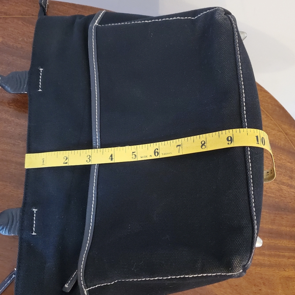 Gap Small Canvas Tote - image 6